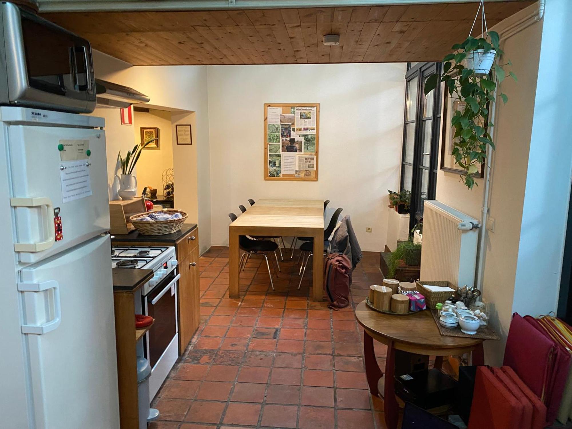 B&B Faja Lobi Ghent Exterior photo