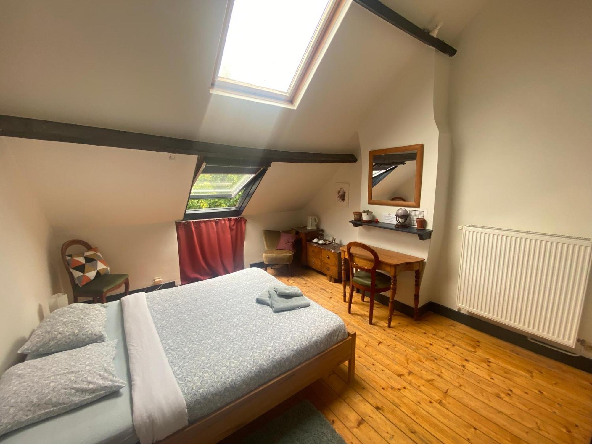B&B Faja Lobi Ghent Exterior photo