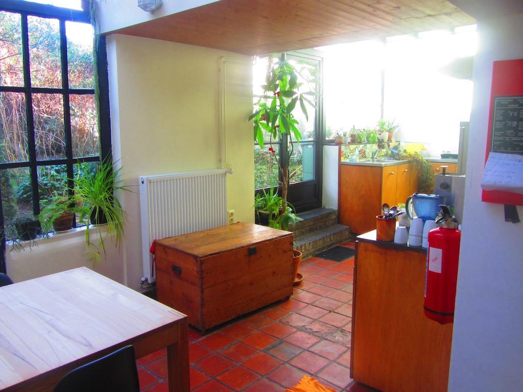 B&B Faja Lobi Ghent Exterior photo