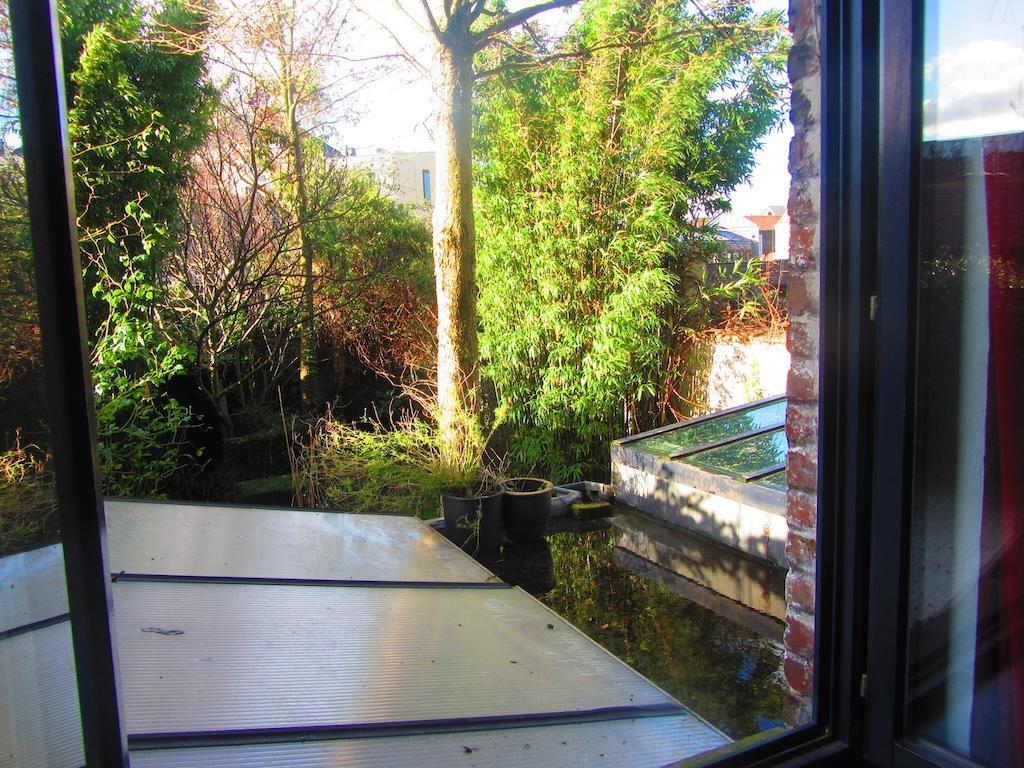 B&B Faja Lobi Ghent Exterior photo