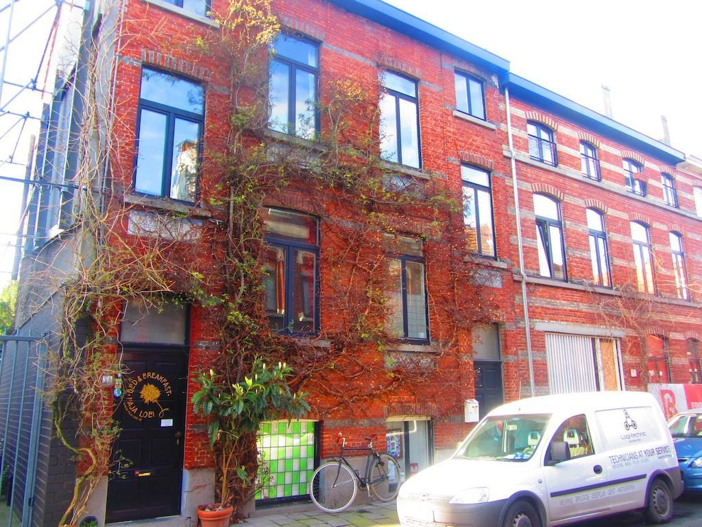 B&B Faja Lobi Ghent Exterior photo