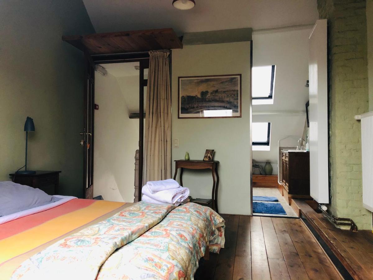 B&B Faja Lobi Ghent Exterior photo